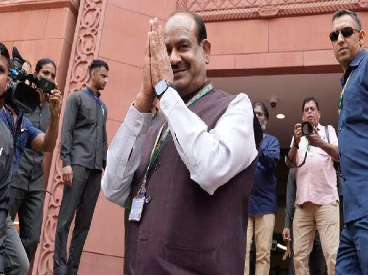 OM BIRLA