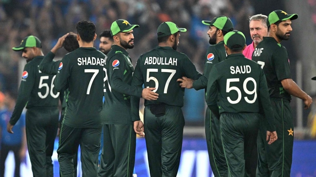 PAKISTAN CRICKET