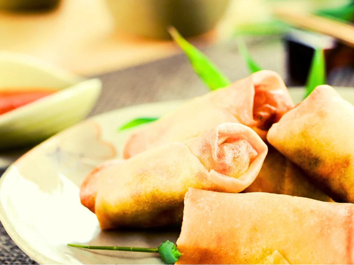 PANEER PAPAD ROLL.1