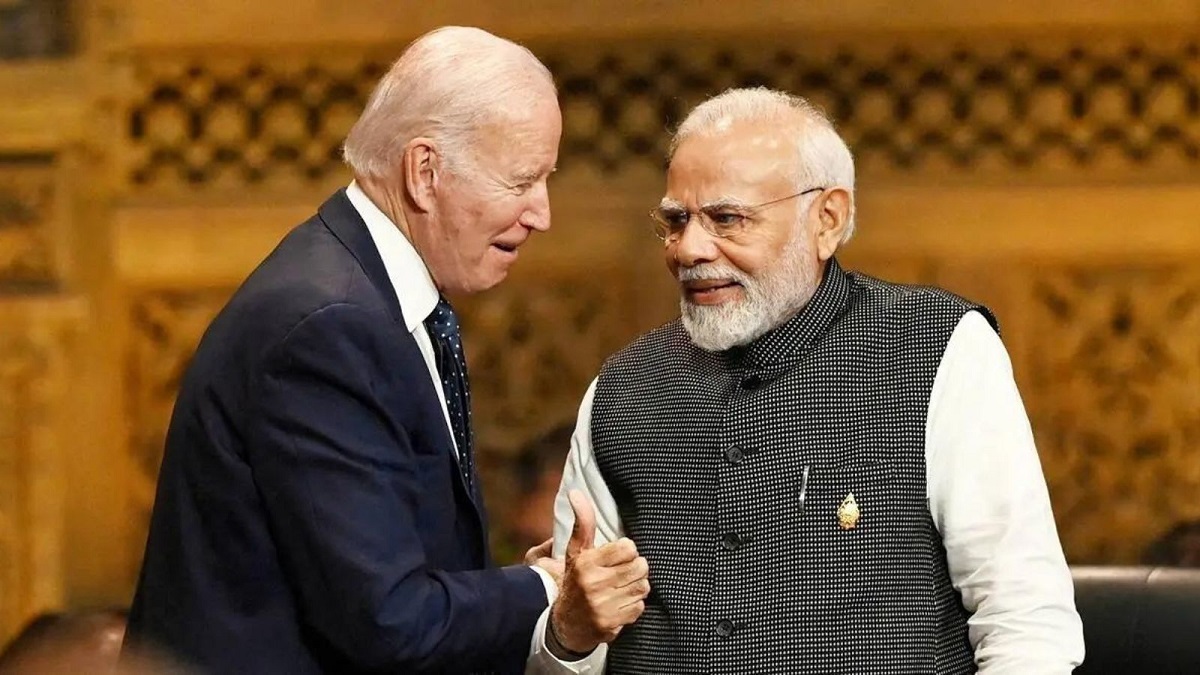 Pm Modi Joe Biden Satya Day