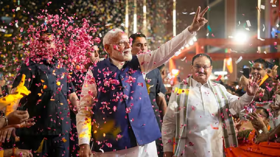 Pm Modi.236 Satya Day