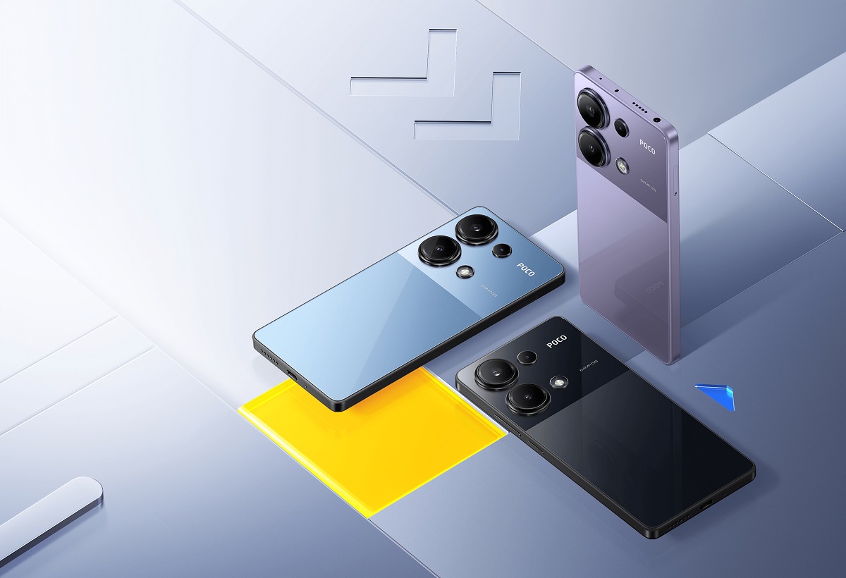 POCO M 6