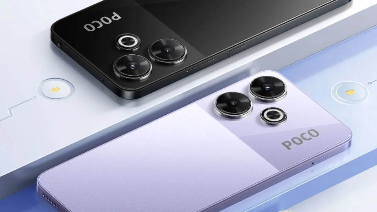 POCO M6