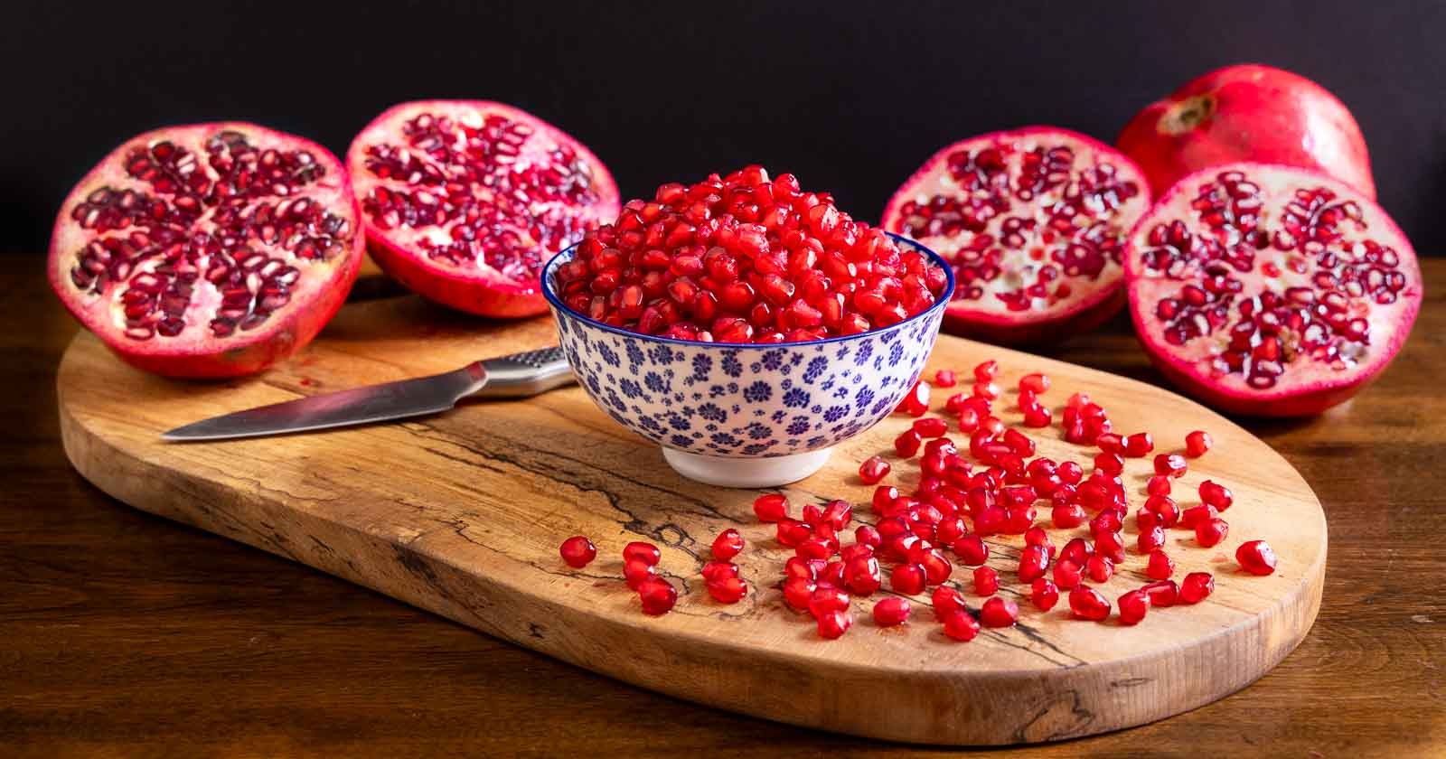 Pomegranate Benefits