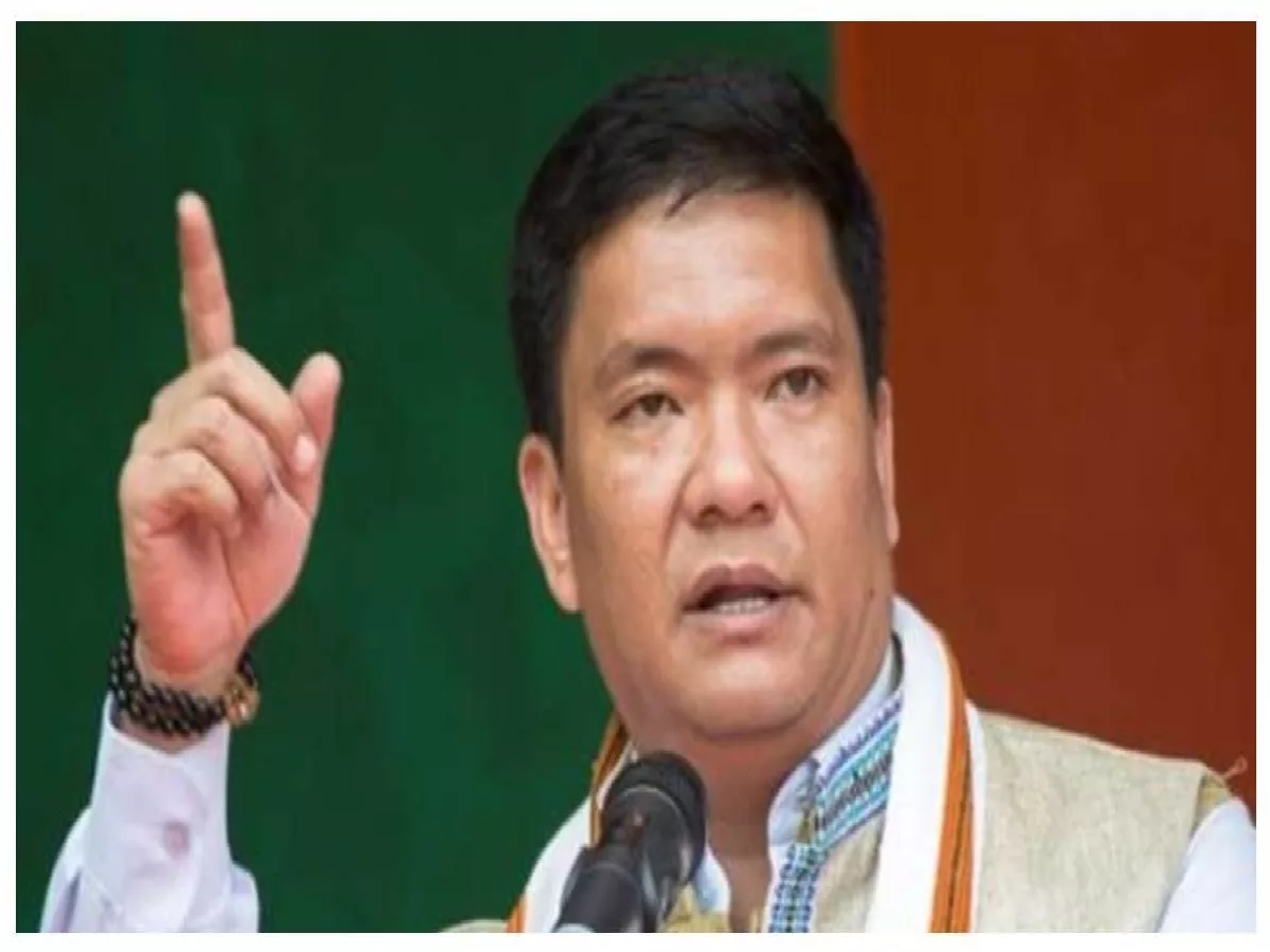 Pema Khandu