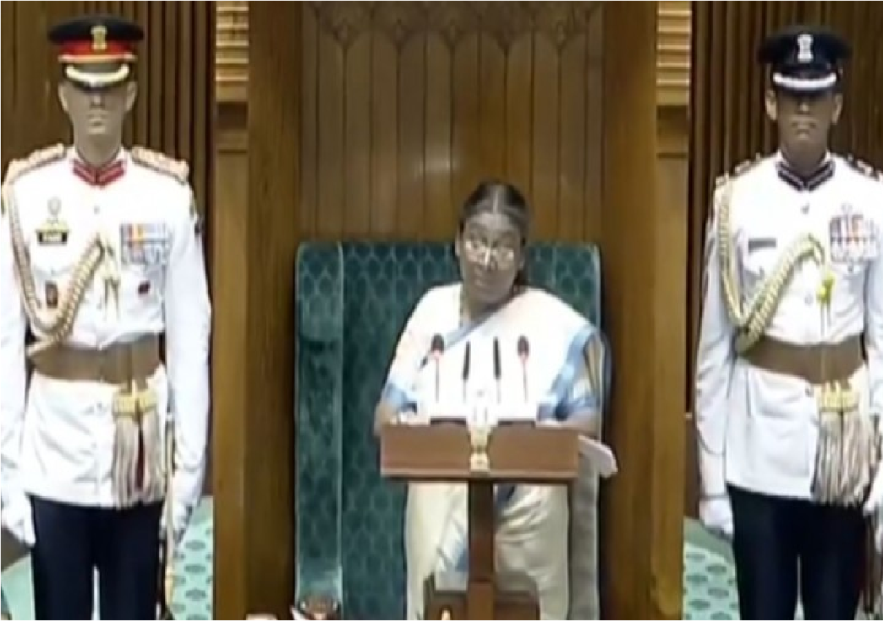 President Speech Satya Day