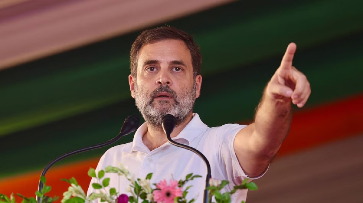 Rahul Gandhi