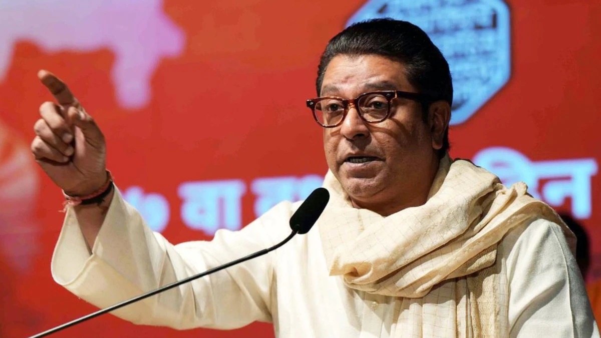 Raj Thackeray - Maharashtra Election 2024