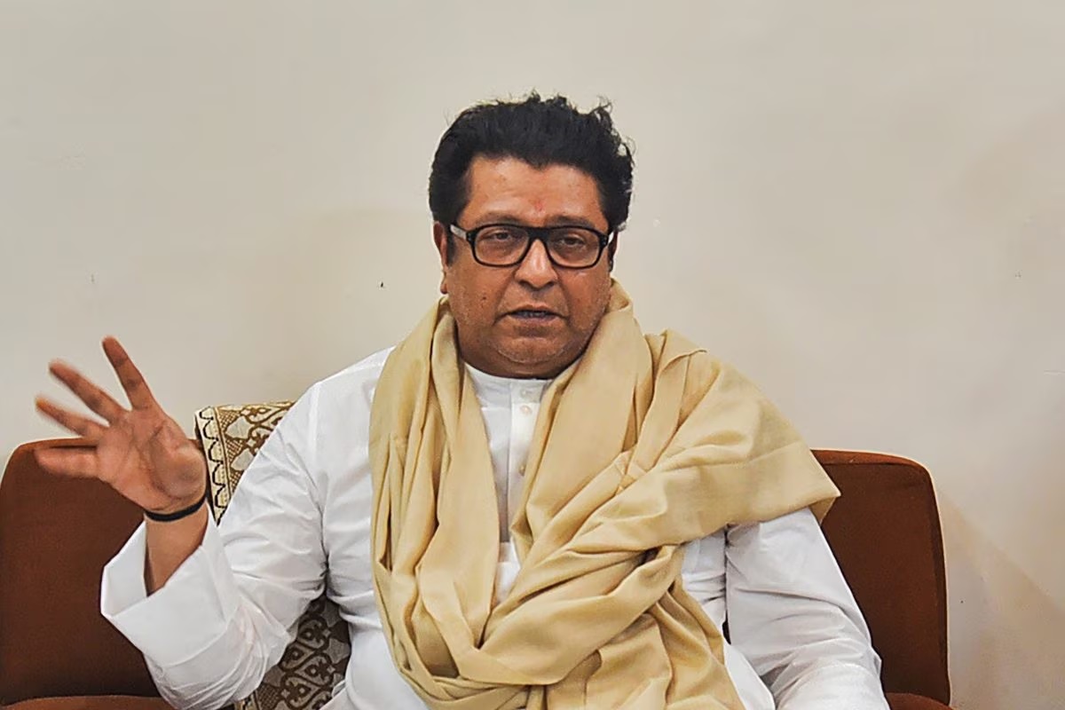Raj Thackeray - Maharashtra Elections