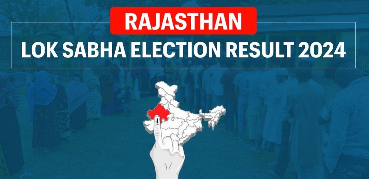 Rajasthan Lok Sabhaelection Results Satya Day