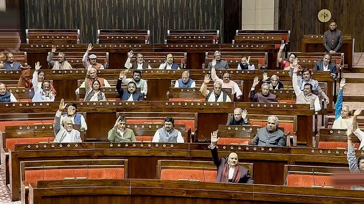 Rajya Sabha election