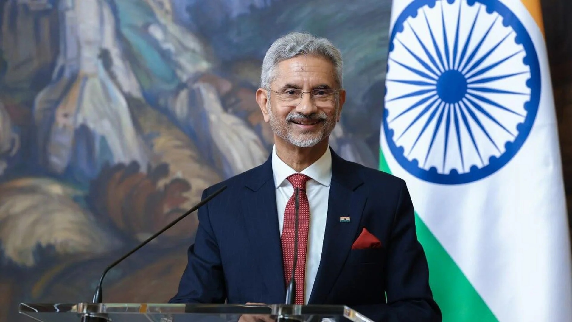 S. JAYSHANKAR