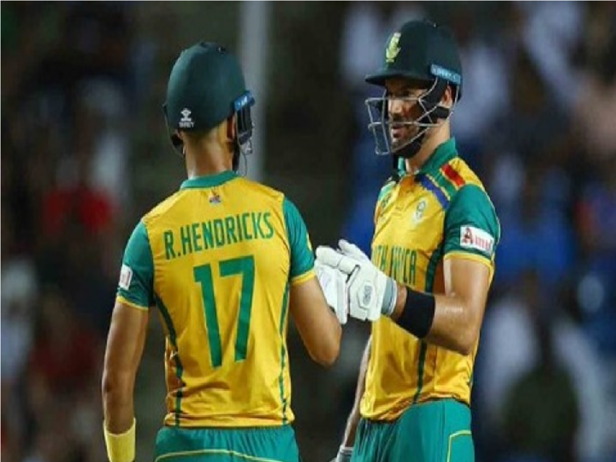 Sa Vs Afg Semifinal Satya Day