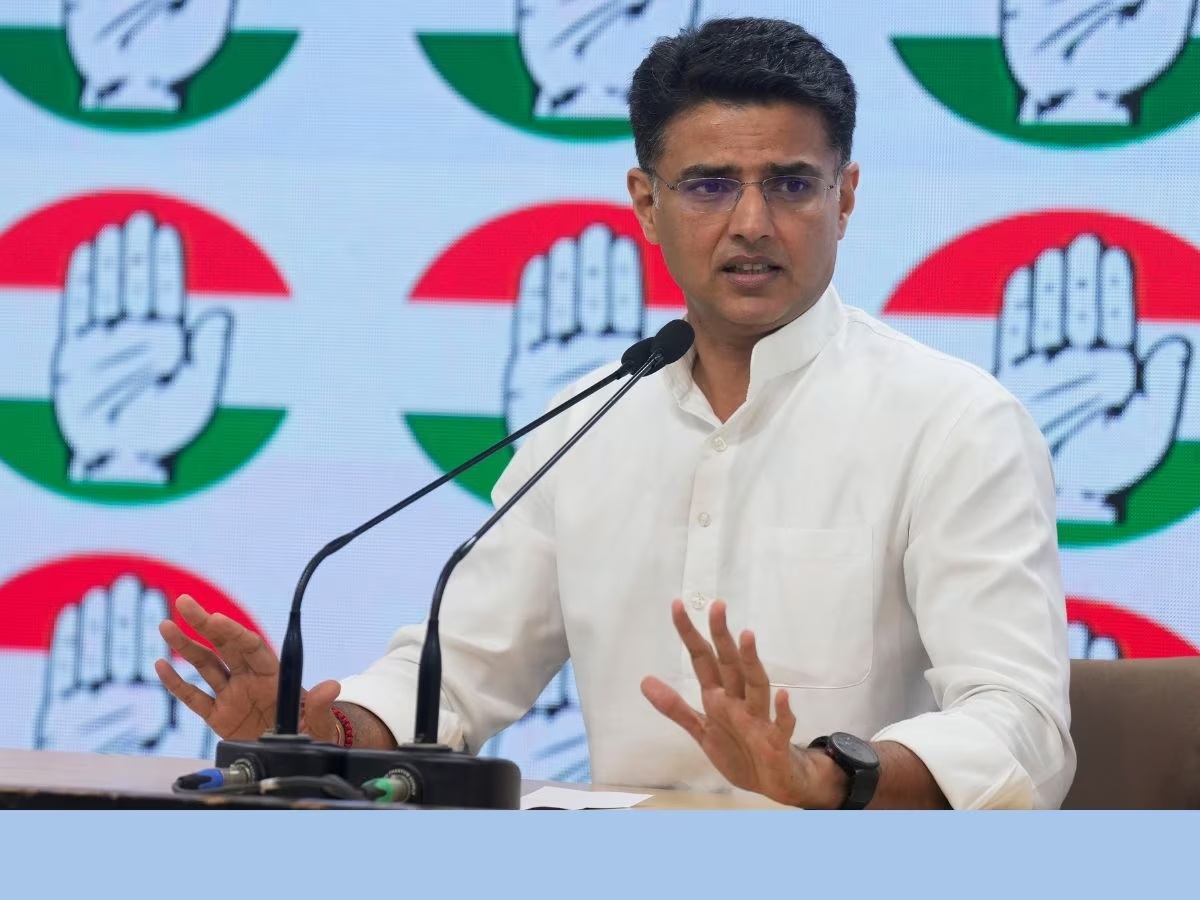 Sachin Pilot
