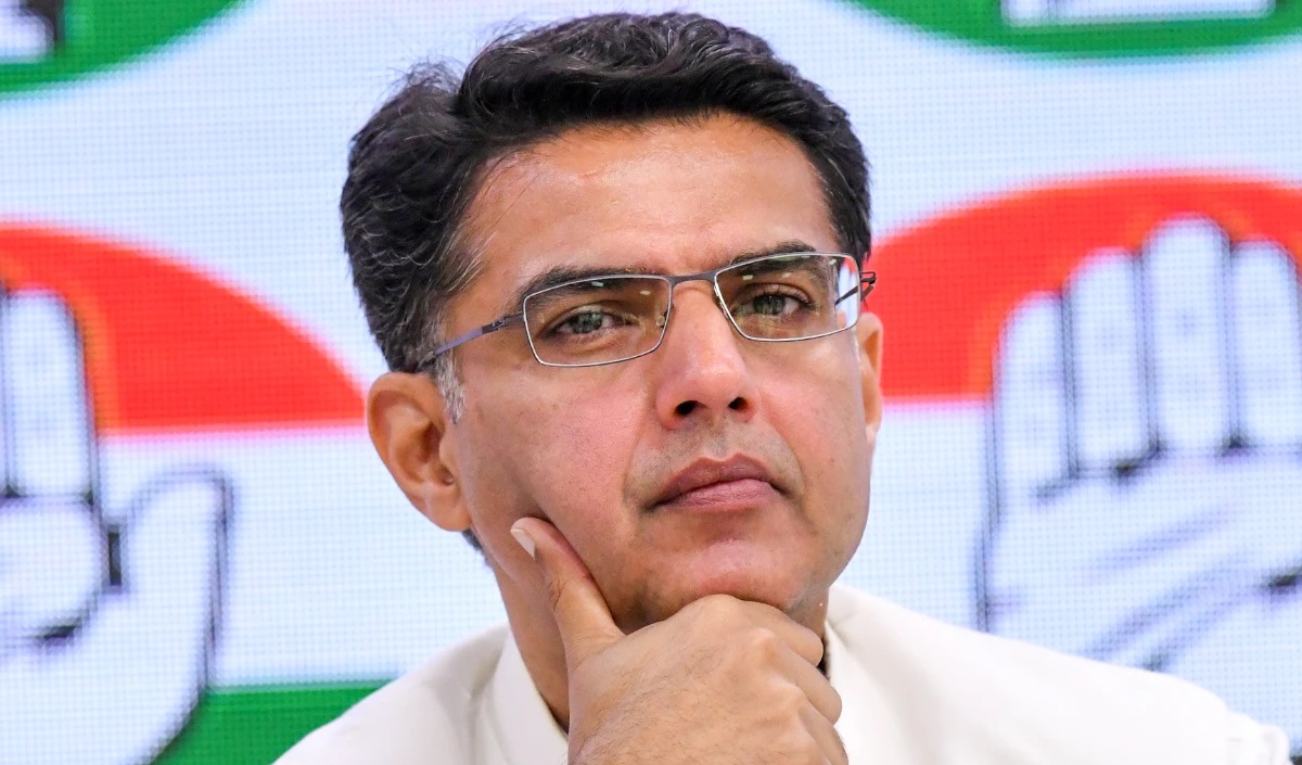 SACHIN PILOT