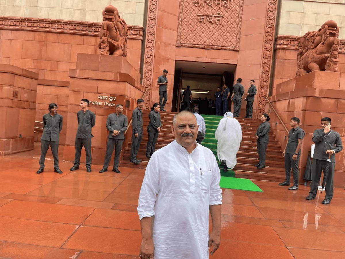SANJAY JHA