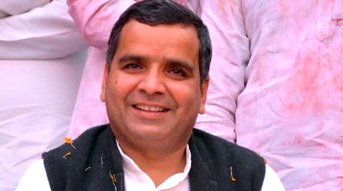 SAPA NETA DHARMENDRA YADAV