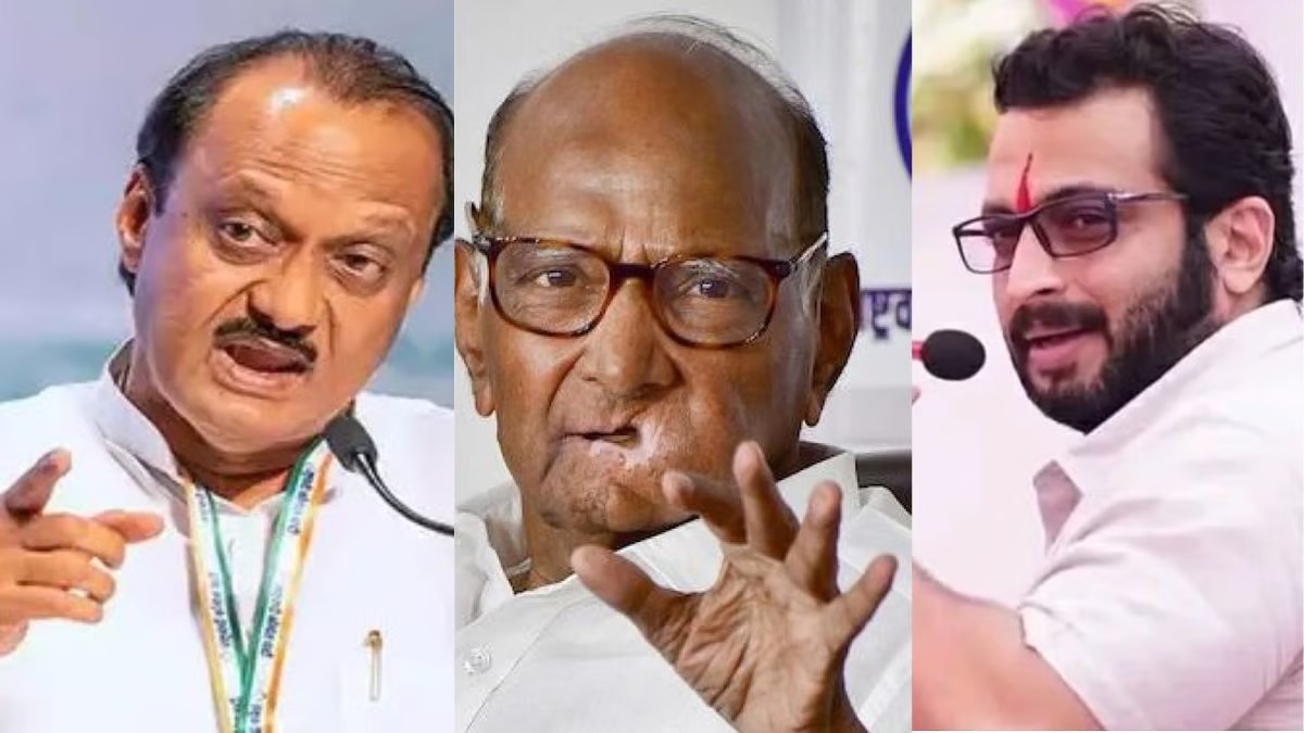 SHARAD PAWAR