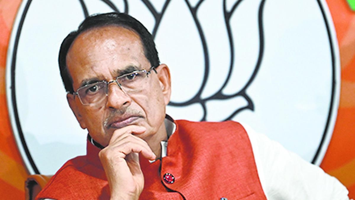 shivraj singh chauhan