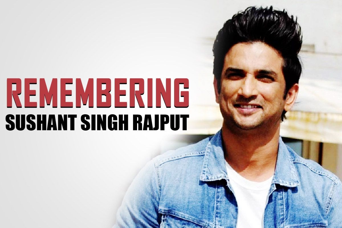 SUSHANT SINGH