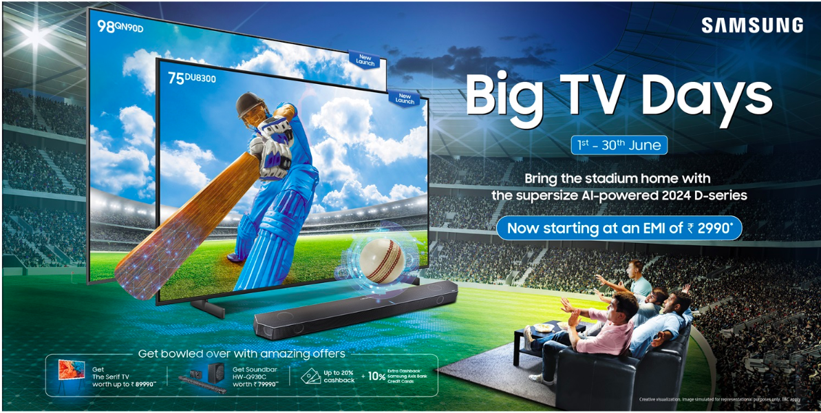 Samsung tv