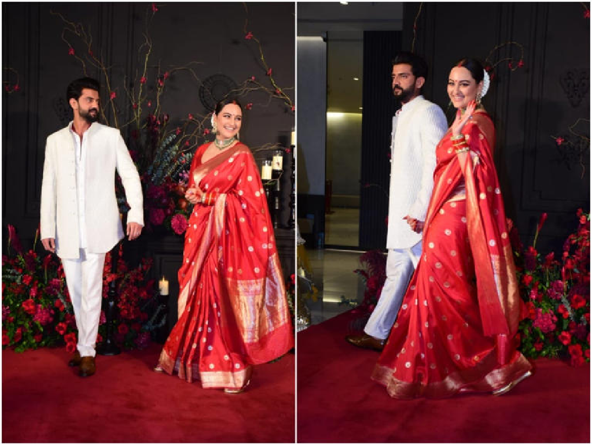 Sonakshi Sinha Reception