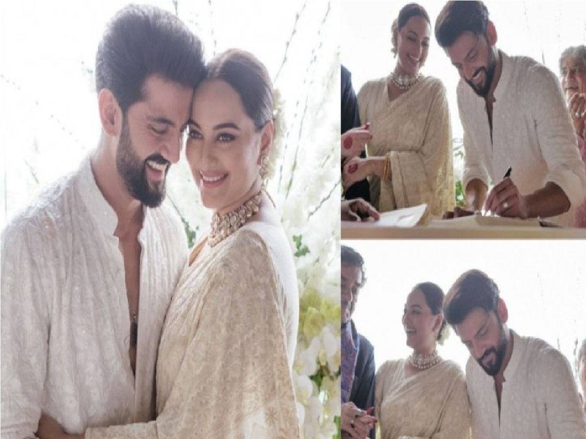 Sonakshi Zaheer Marriage Satya Day