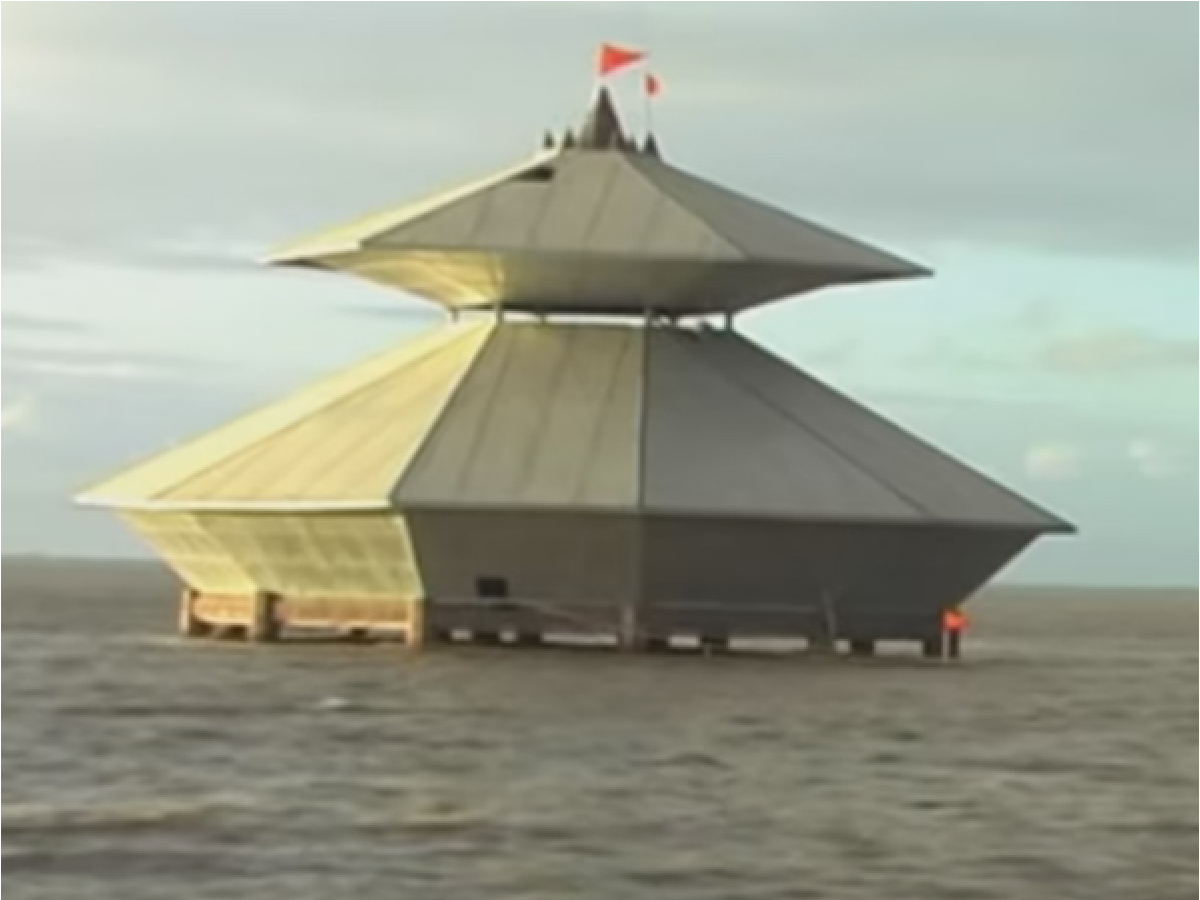 Stambheshwar Mahadev Temple
