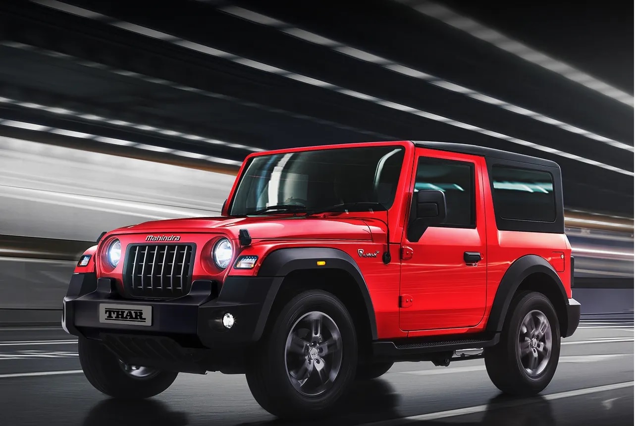 Mahindra SUVs