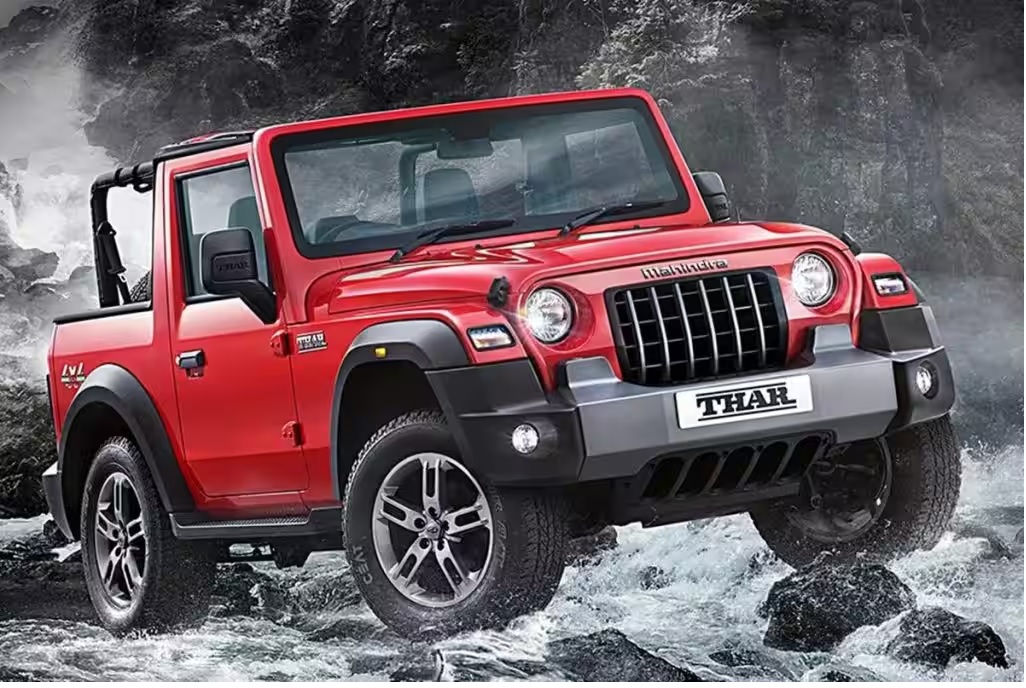 Mahindra Thar