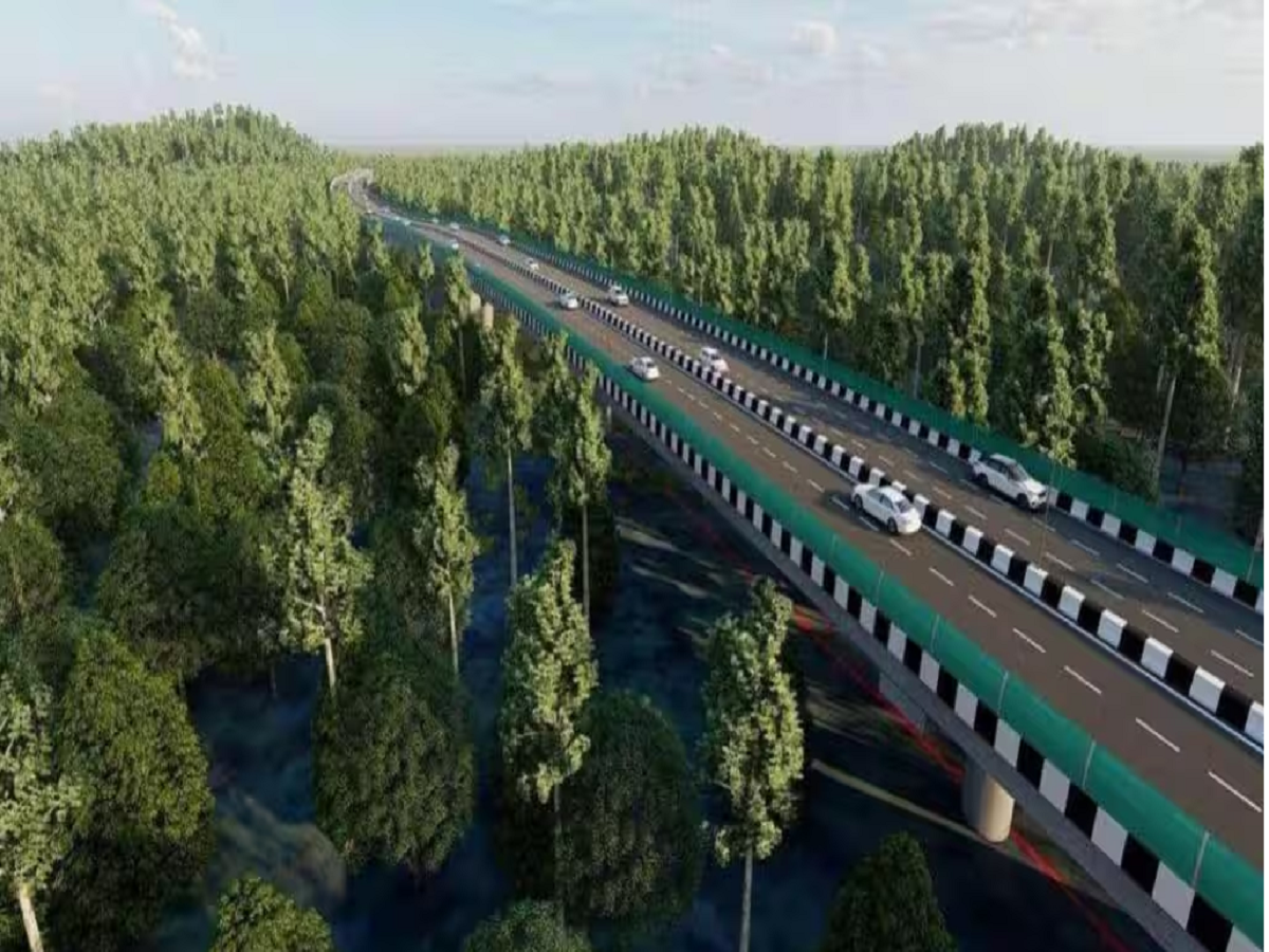 Toll Plaza Satya Day