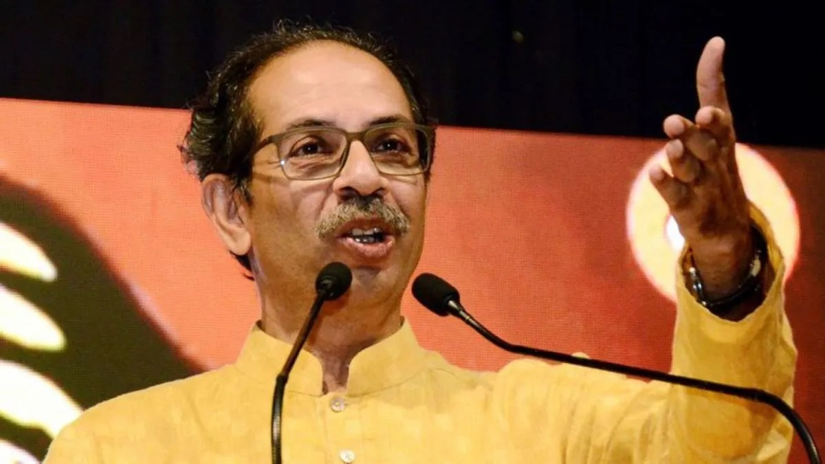 Udhhav Thackeray - Maharashtra Election 2024