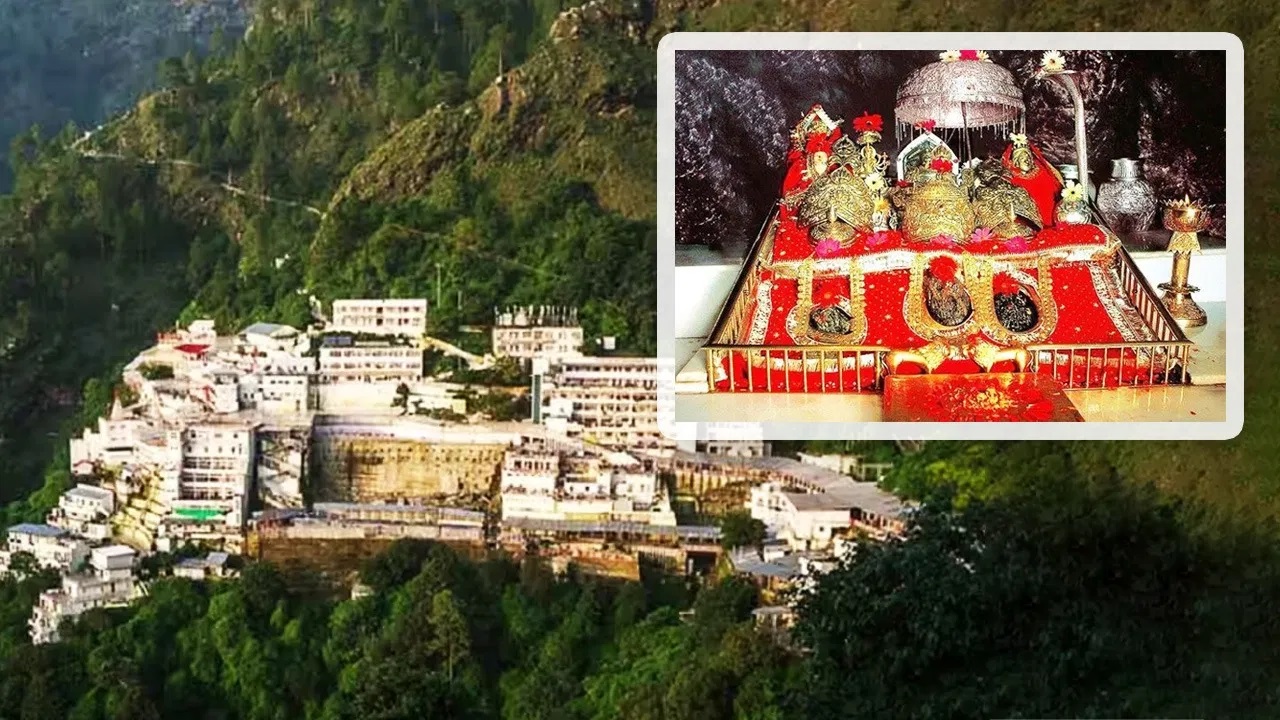 Mata Vaishno Devi
