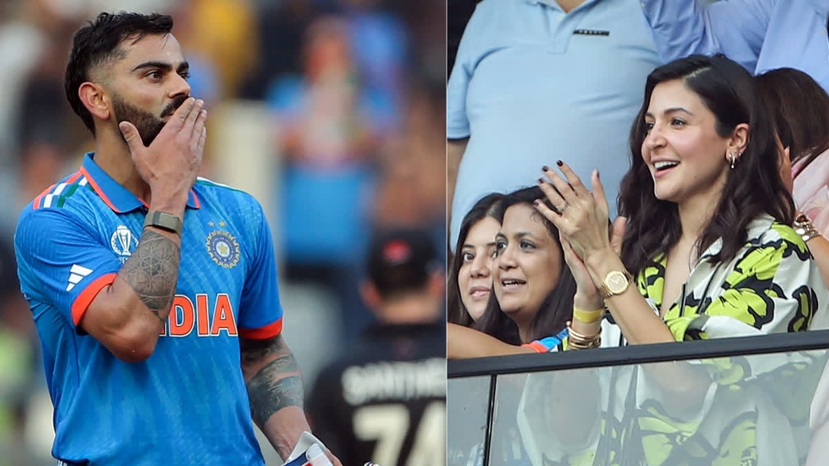 VIRAT KOHLI