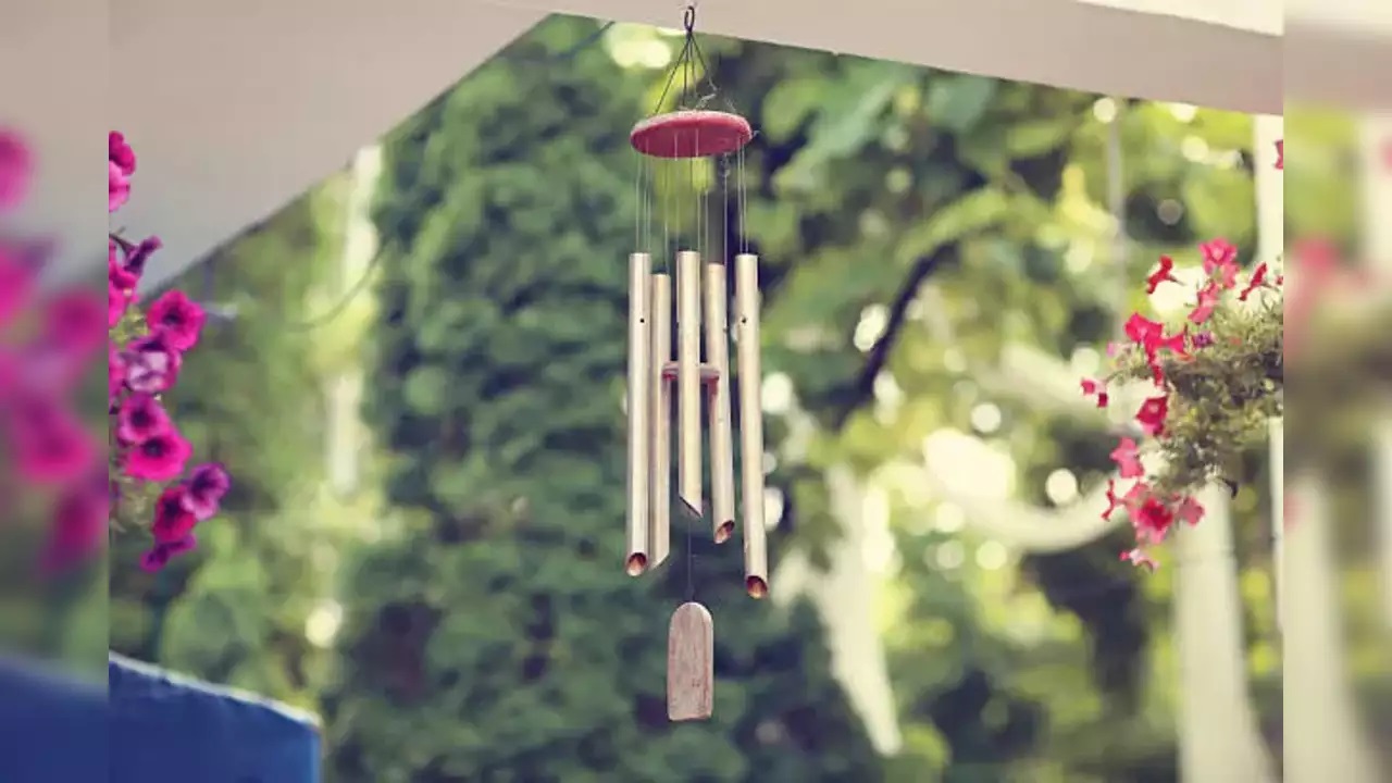 Wind Chimes Satya Day