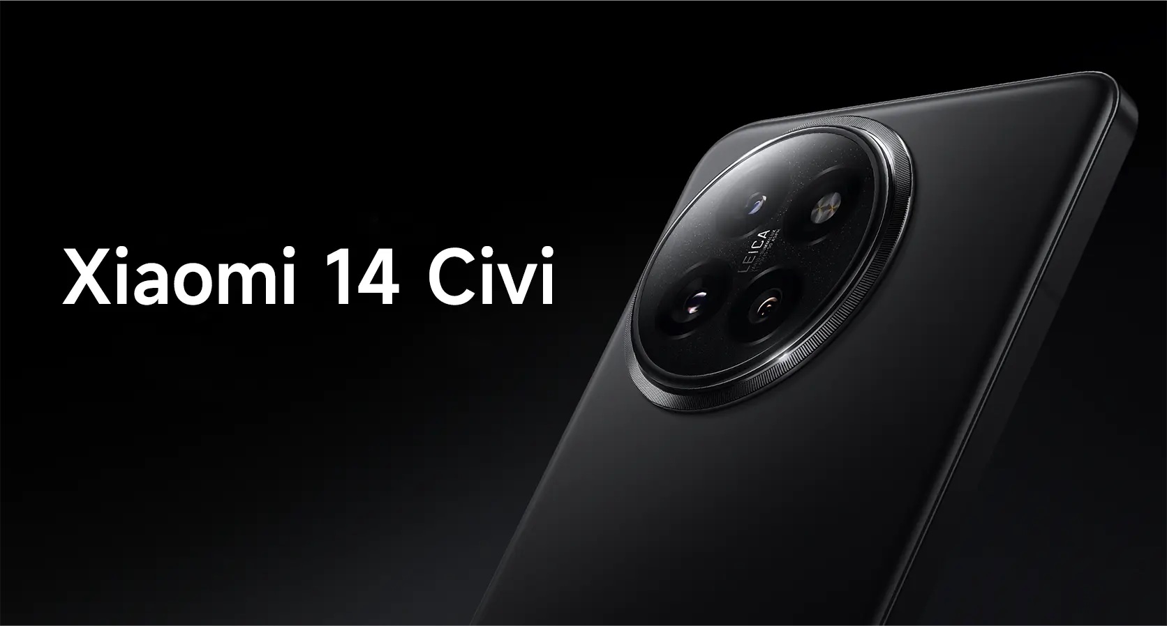 Xiaome 14 civi