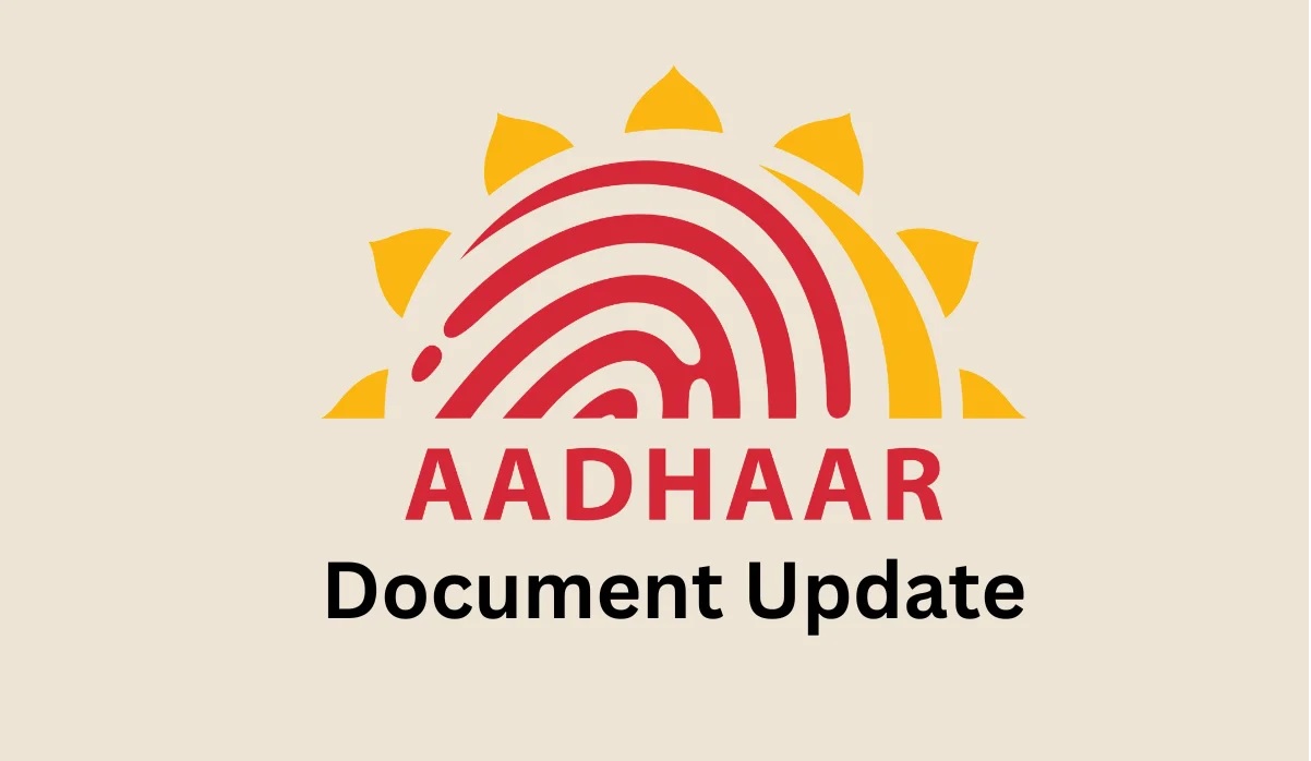 Aadhar card