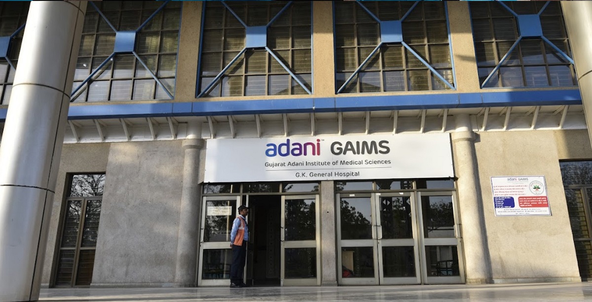 adani gaims