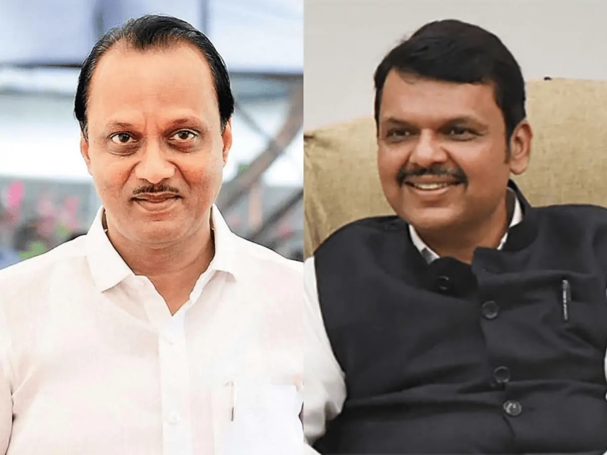 ajit pawar devendra fadanvis