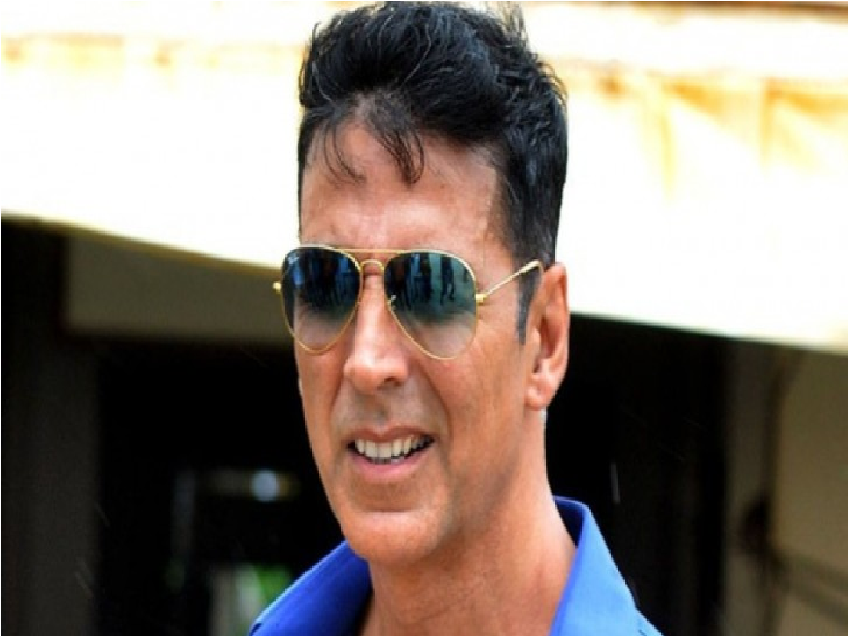 Akshay Kumar MAHA KUMBH