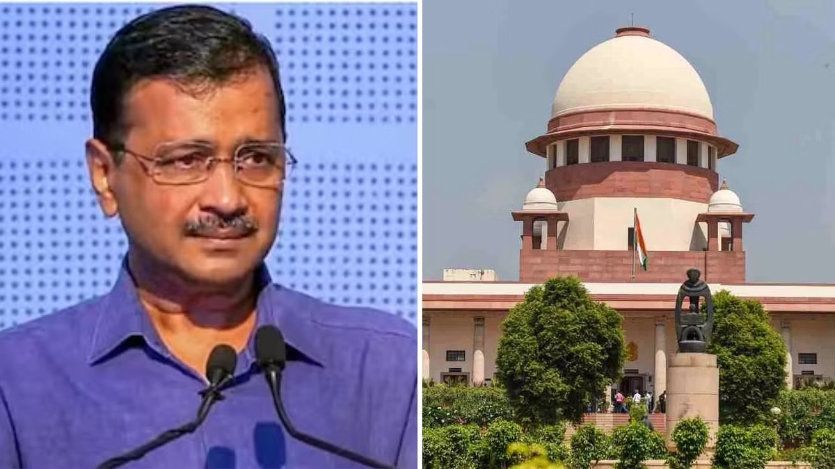 Arvind Kejriwal SUPREME COURT
