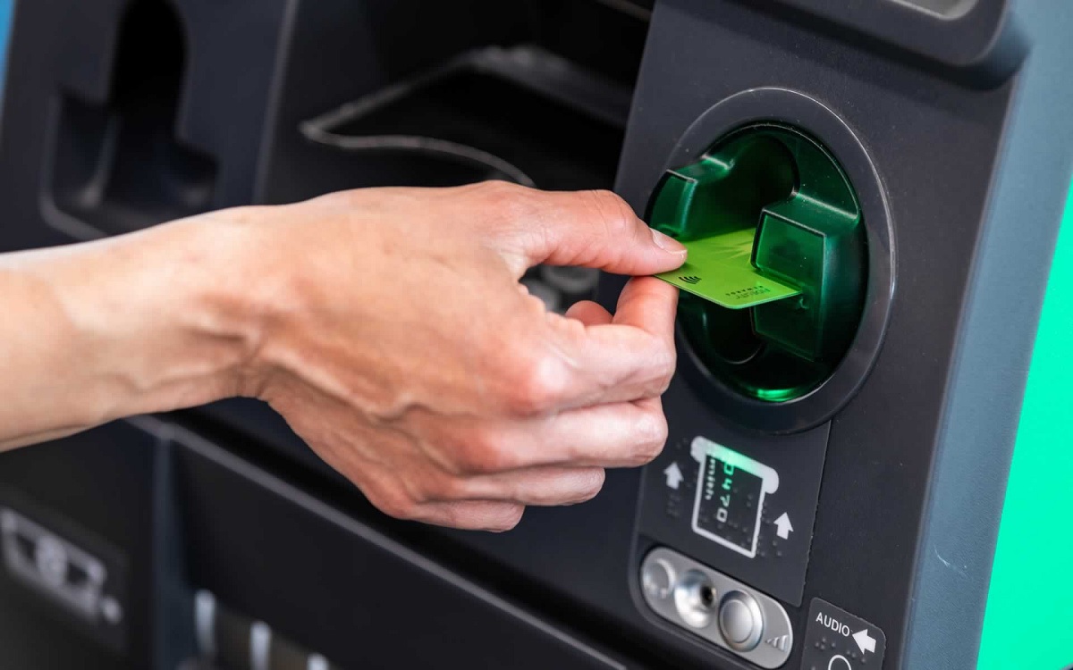 ATM charge