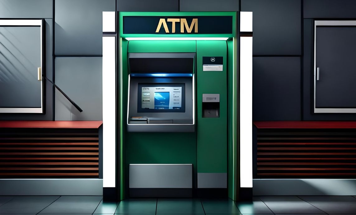 ATM charge
