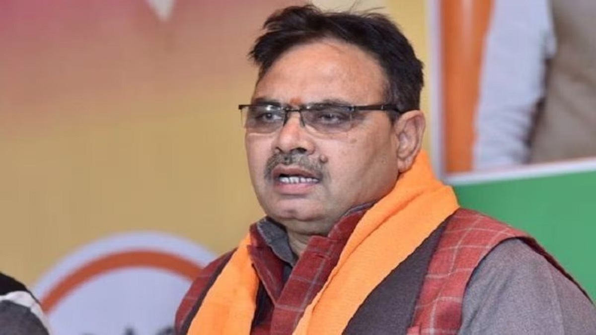 Bhajan Lal - Rajasthan Politics