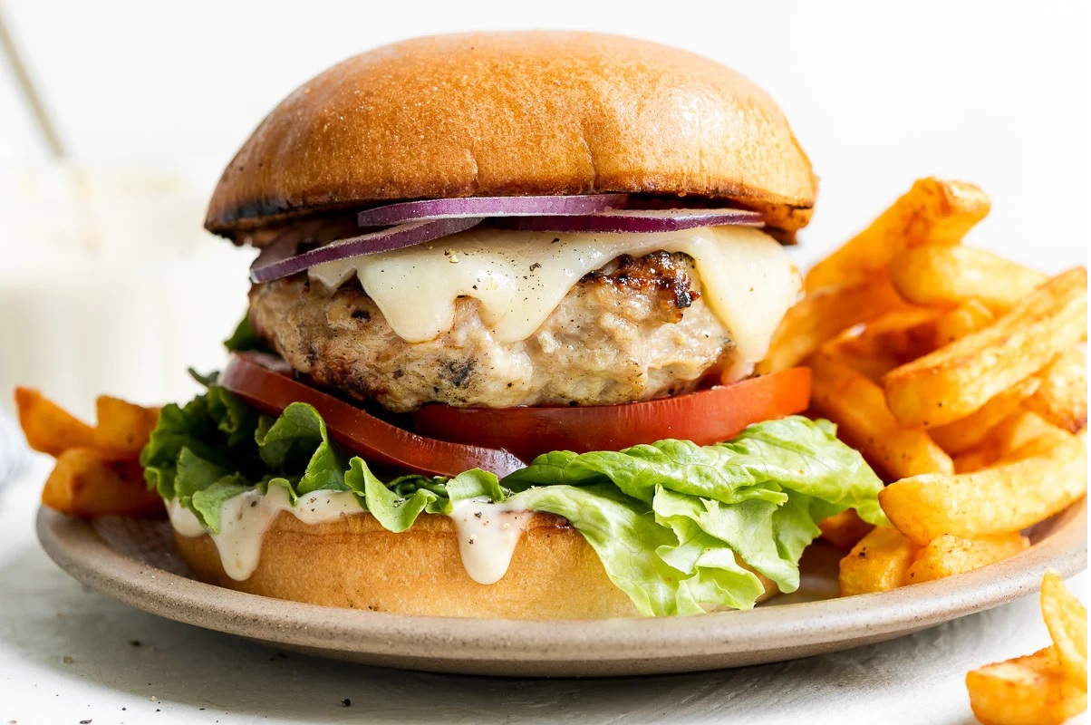burger
