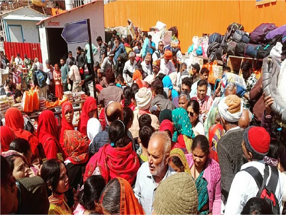 char dham yarta
