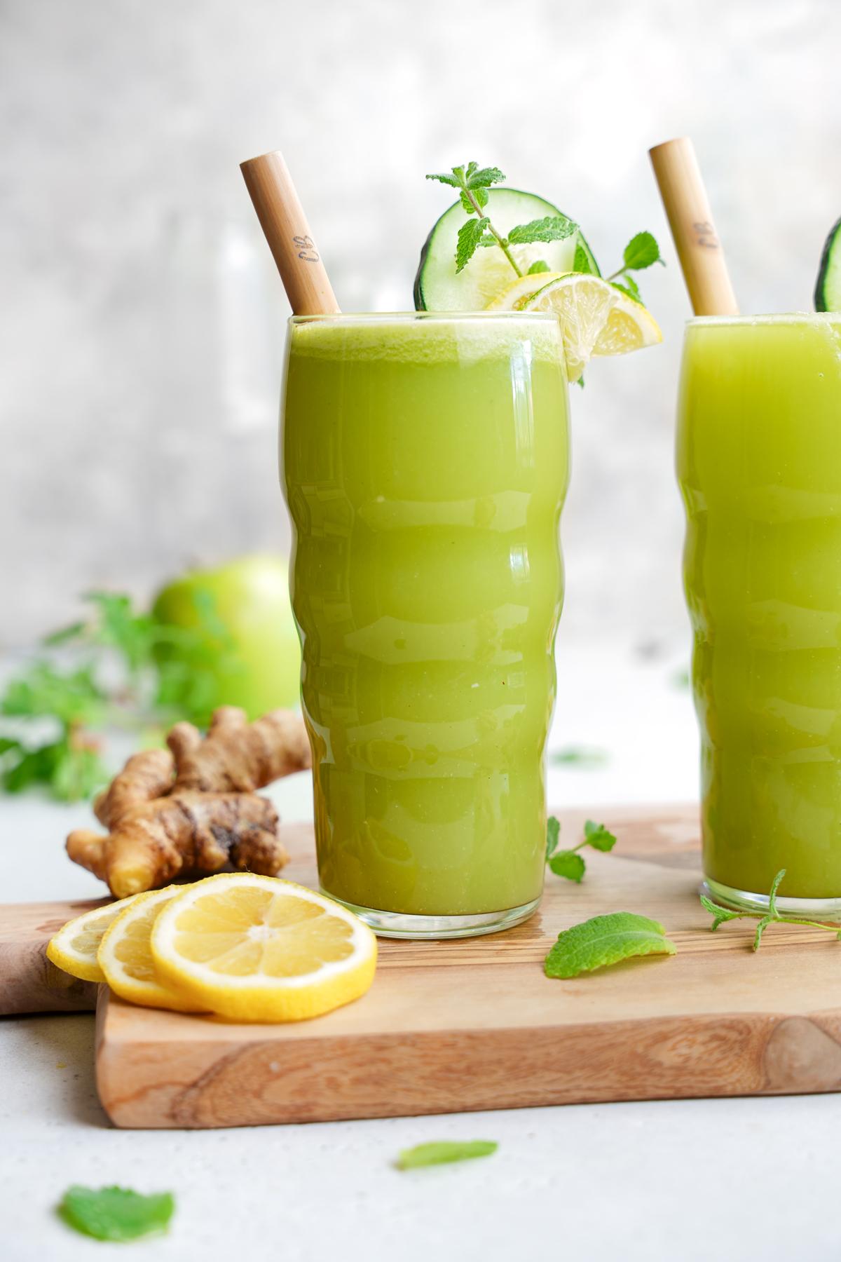 Cucumber Juice
