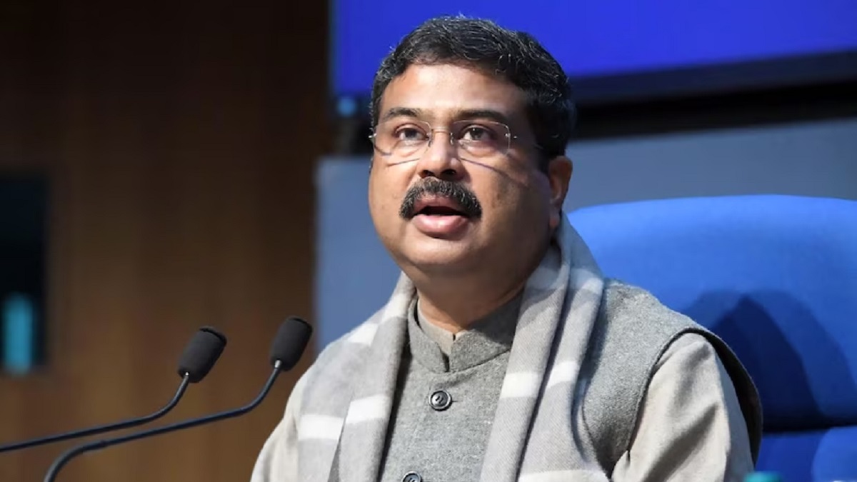 Dharmendra Pradhan