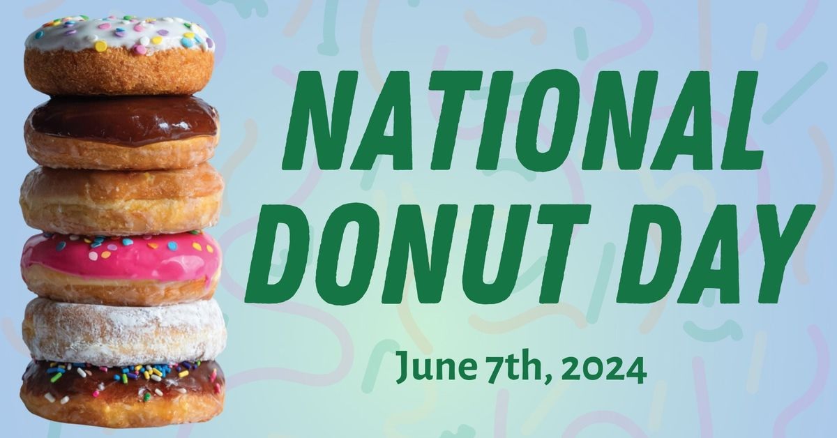 Donut 1 Satya Day