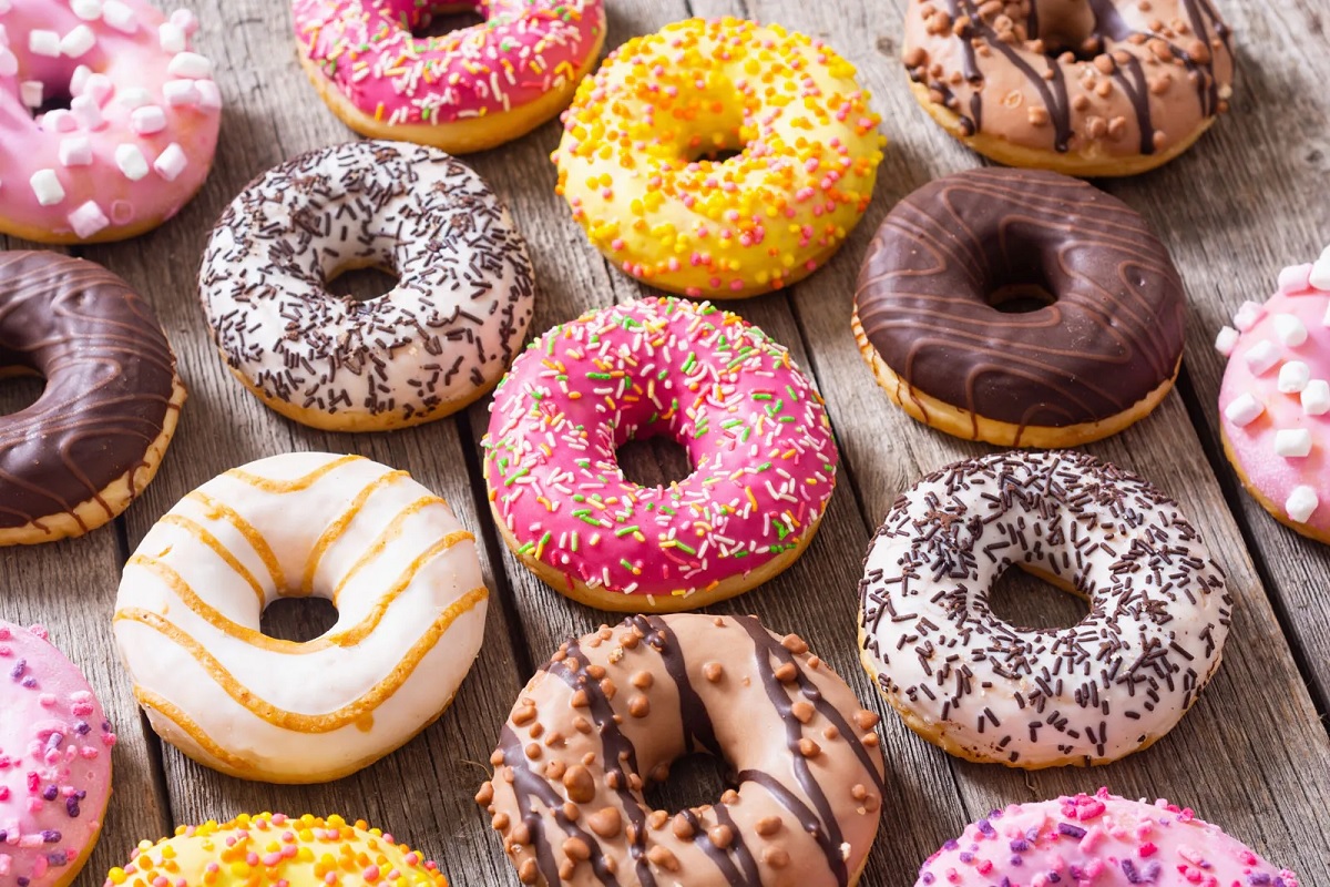 donut 2